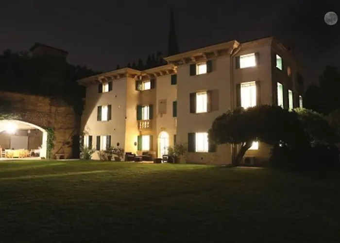 Villa le Grotte Verona